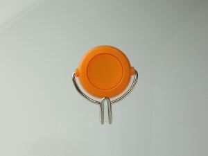 （まとめ買い）ソニック 超強力マグネットフック3kgブリスター橙 MG-752-OR 00001337 〔10個セット〕 【北海道・沖縄・離島配送不可】