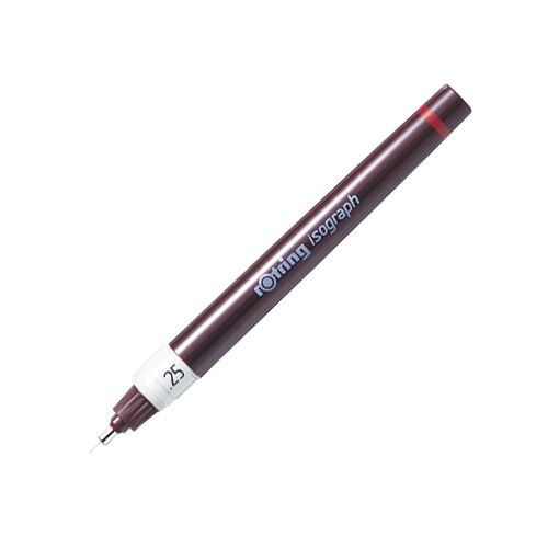 （まとめ買い）ロットリング イソグラフIPL 0.25 1903398 00024189 〔3本セット〕 【北海道・沖縄・離島配送不可】