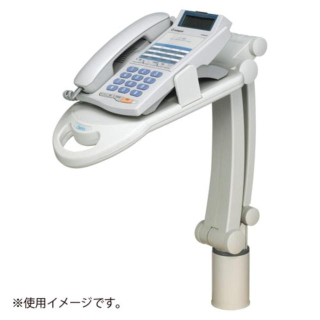 （まとめ買い）アスカ テレホンスタンド TS8802 00027550 〔3台セット〕 16,905円