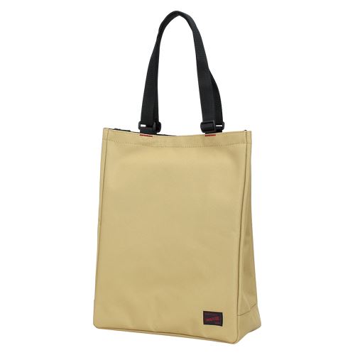 （まとめ買い）コクホー ファストデリバー・トートーバッグ DR-001-BE 00020338 〔3個セット〕 【北海道・沖縄・離島配送不可】