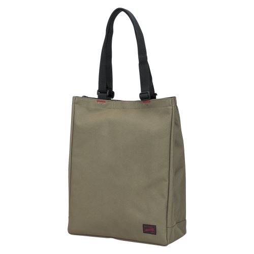 （まとめ買い）日本製 Japan コクホー ファストデリバー・トートーバッグ DR-001-KH 00020339 〔3個セット〕 【北海道・沖縄・離島配送不可】