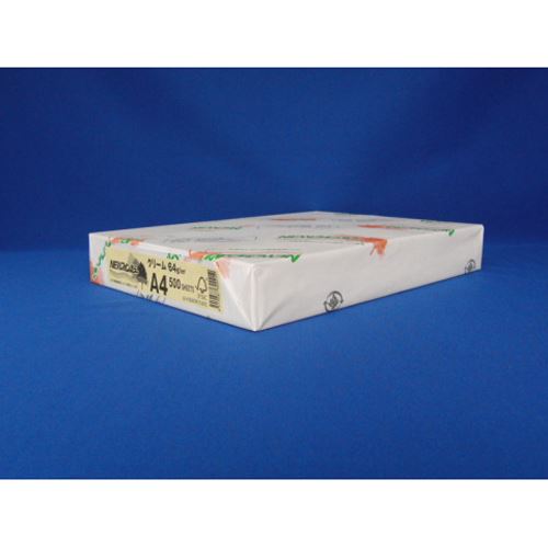 （まとめ買い）文運堂 NEWファインカラー A4判 500枚入 NEWﾌｧｲﾝｶﾗｰA4ｸﾘｰﾑ 00072939 〔×3〕 【北海道・沖縄・離島配送不可】 4,390円