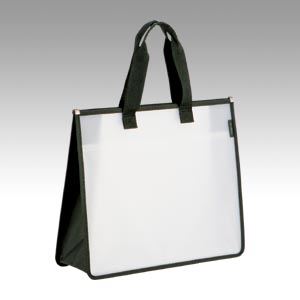 （まとめ買い）山口工業 キャリングケース B4 クリア G503 ｸﾘｱ 00068311 〔3個セット〕の通販は 5,305円