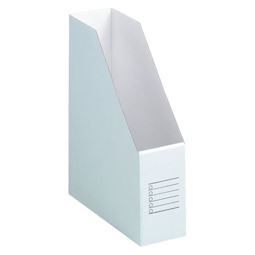 (まとめ買い)山田紙器 ファイルカートン そら 10枚入 FC-S 00068166 〔×3〕の通販は