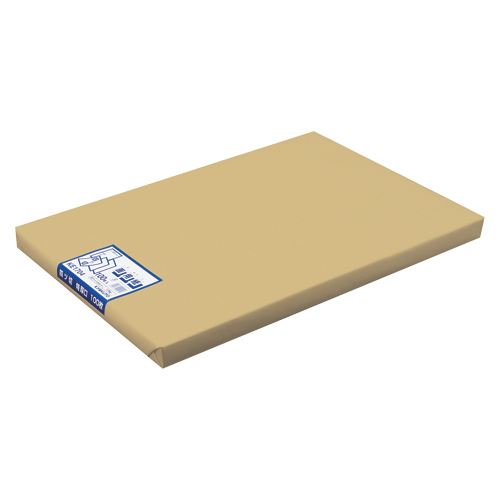 （まとめ買い）キョクトウ 画用紙 特厚口四ツ切 100枚 KE1704 00010557 〔×3〕 【北海道・沖縄・離島配送不可】