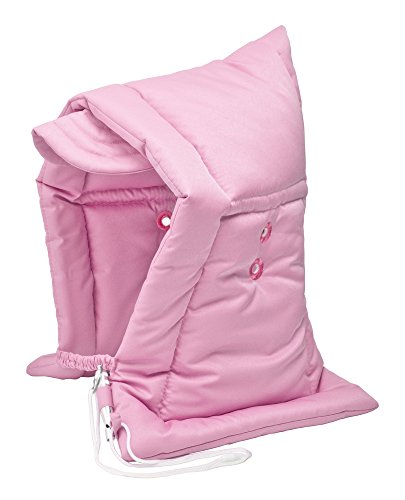 （まとめ買い）ナカバヤシ ◎防災ずきん/防炎加工/ピンク BZ-101-P 00026581 〔3個セット〕 【北海道・沖縄・離島配送不可】