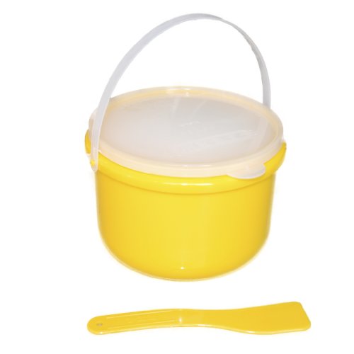 （まとめ買い）不易糊 フエキ糊2kg (ポリ丸型容器入) FP200 00004834 〔3個セット〕 【北海道・沖縄・離島配送不可】