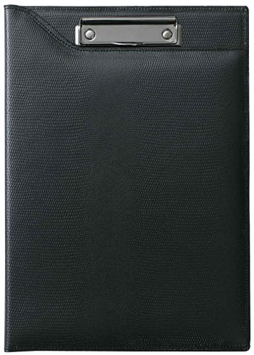 （まとめ買い）レイメイ藤井 クリップファイル A4 ブラック ZVF290B 00024790 〔3冊セット〕 【北海道・沖縄・離島配送不可】