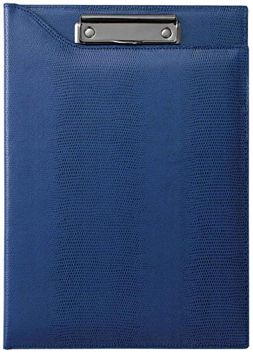 （まとめ買い）レイメイ藤井 クリップファイル A4 ネイビー ZVF290K 00024792 〔3冊セット〕 【北海道・沖縄・離島配送不可】