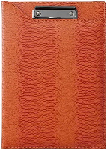 （まとめ買い）レイメイ藤井 クリップファイル A4 オレンジ ZVF290D 00024794 〔3冊セット〕 【北海道・沖縄・離島配送不可】