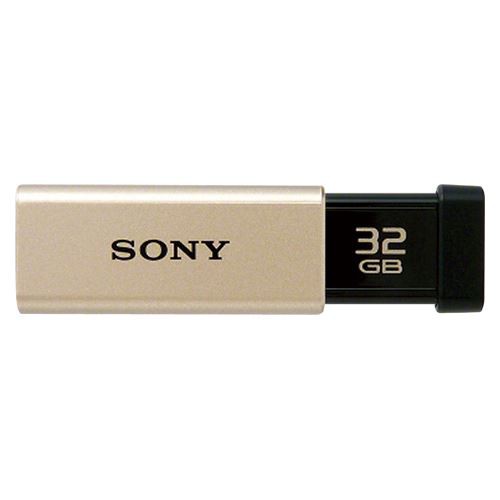 （まとめ買い）ＳＯＮＹ USB3.0メモリ USM32GT N USM32GT N 00016520 〔3個セット〕