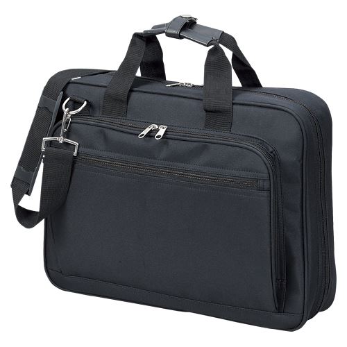 （まとめ買い）クラウン コンピューターバック 黒 CR-BB203-B 00049941 〔3個セット〕 【北海道・沖縄・離島配送不可】