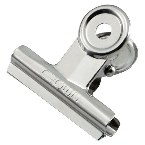 （まとめ買い）クラウン 目玉クリップ 小 [100個入] CR-MC3-SL 00004232 〔×3〕の通販は 7,560円