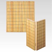 （まとめ買い）クラウン 将棋盤 CR-SY50 00007520 〔3個セット〕 【北海道・沖縄・離島配送不可】 10,657円