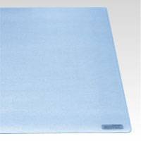 （まとめ買い）クラウン デスクマット 再生コピーレスシングル CR-CS7R-T 00041635 〔3枚セット〕 【北海道・沖縄・離島配送不可】