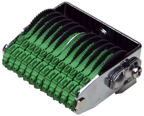 （まとめ買い）サンビー テクノタッチ回転印 欧文5号12連 TK-512 00702706 〔3個セット〕 【北海道・沖縄・離島配送不可】