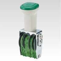 （まとめ買い）サンビー テクノタッチ回転ゴム印 TKA-TD55 00047088 〔3個セット〕 【北海道・沖縄・離島配送不可】