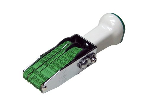 （まとめ買い）サンビー テクノタッチ回転印 新紡績6号 TK-B63 00702710 〔3個セット〕 【北海道・沖縄・離島配送不可】