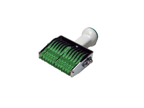 （まとめ買い）サンビー テクノタッチ回転印 欧文4号12連 TK-412 00702704 〔3個セット〕 【北海道・沖縄・離島配送不可】