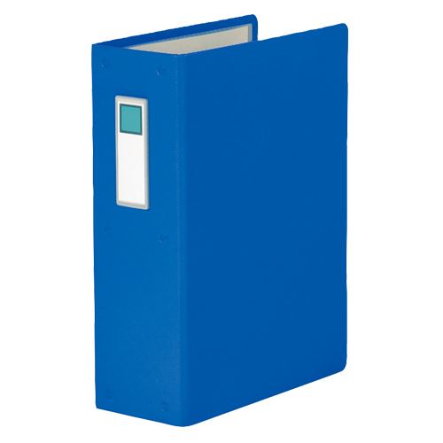 （まとめ買い）キングジム パイプファイル C88-2 00000140 〔3冊セット〕の通販は 6,007円