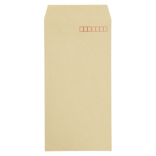 （まとめ買い）壽堂紙製品 ワンタッチシール付長3封筒 千枚 〒枠付 03463 00006159 〔×3〕 【北海道・沖縄・離島配送不可】