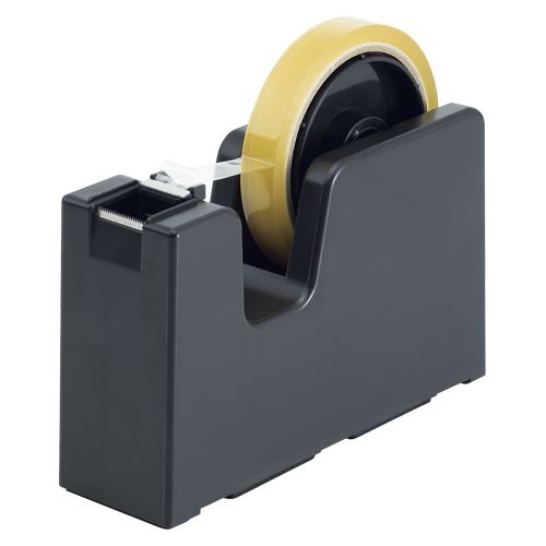 （まとめ買い）ニチバン テープカッタータブメーカーダークブラウン TC-TB64 00019278 〔3台セット〕 【北海道・沖縄・離島配送不可】