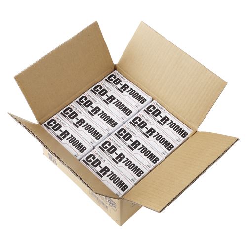 （まとめ買い）三菱化学メディア CD-R 〔10枚PX10個入〕 SR80PP10C 00060777 〔×3〕 【北海道・沖縄・離島配送不可】