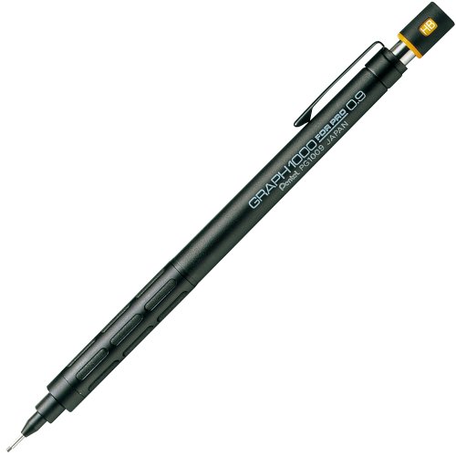 （まとめ買い）ぺんてる グラフペンシル フォープロ PG1009 PG1009 00002085 〔3本セット〕 【北海道・沖縄・離島配送不可】
