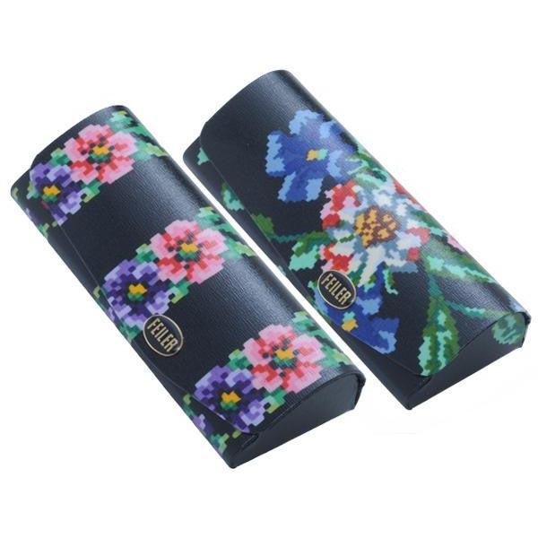 Feiler フェイラー マグネット式メガネケース Feiler 41 Aの通販はau Pay マーケット フジックス