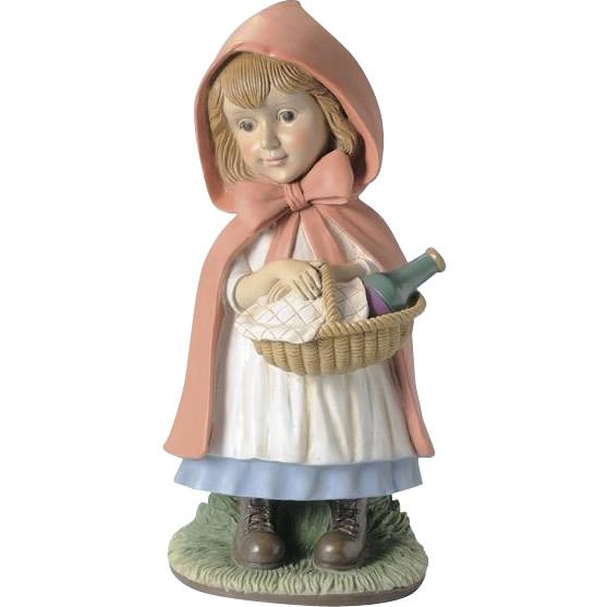 セトクラフト Forest Story セール オーナメント(赤ずきんちゃん)大