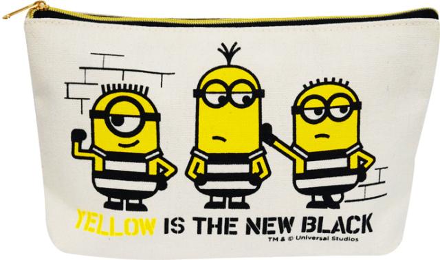 ミニオンズペンポーチ アソート6種 SY-2244 〔まとめ買いカートン半分/144個セット〕 【北海道・沖縄・離島配送不可】 ミニオンズペンポーチ アソート6種 SY-2244 〔まとめ買いカートン半分