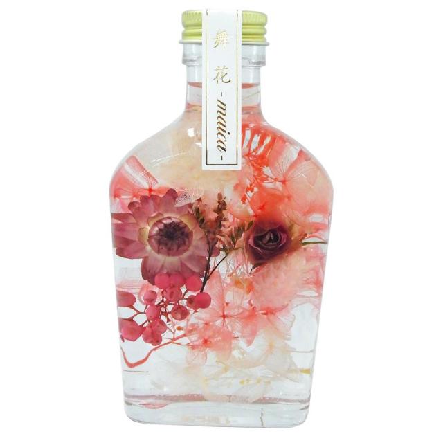 トーエー ハーバリウム 舞花 ピンク スキットルボトル Hb Sk 4の通販はau Pay マーケット フジックス