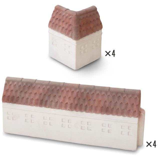 NXstyle ガーデンルーフBセット RK-B 9900776の通販は