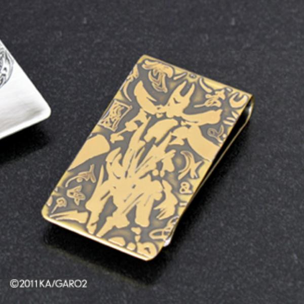 牙狼 Garo Makaisenki マネークリップ ガロ の通販はau Pay マーケット フジックス 牙狼 Garo Makaisenki マネークリップ ガロ の通販はau Pay マーケット フジックス