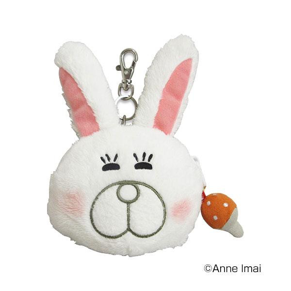 くまいぬといろいろ生き物 フェイスパスケース うさぎの通販はau Pay マーケット フジックス