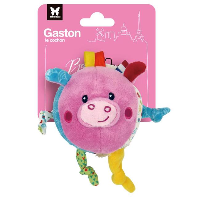 ペット おもちゃ 犬用玩具 Babydog ガストン ピッグ タグボール Msの通販はau Pay マーケット フジックス