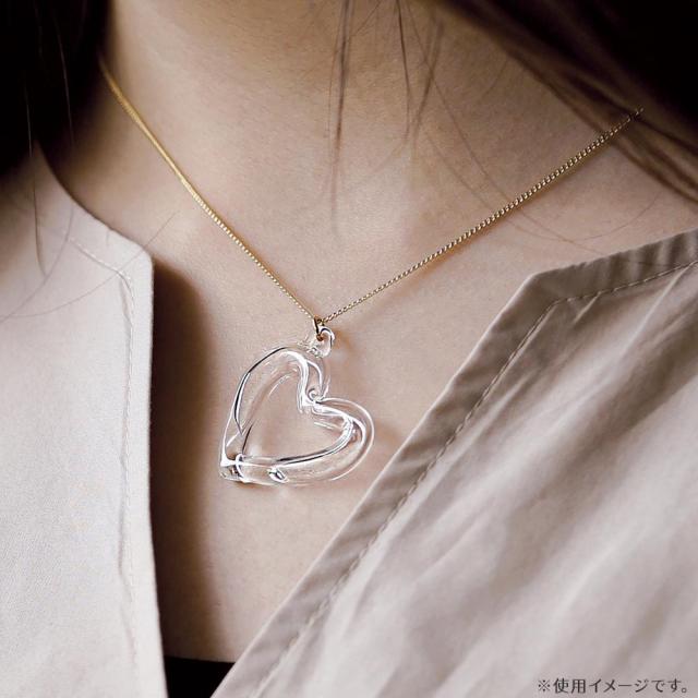 Hario ハリオ ガラスアロマネックレス ハート An Hの通販はau Pay マーケット フジックス