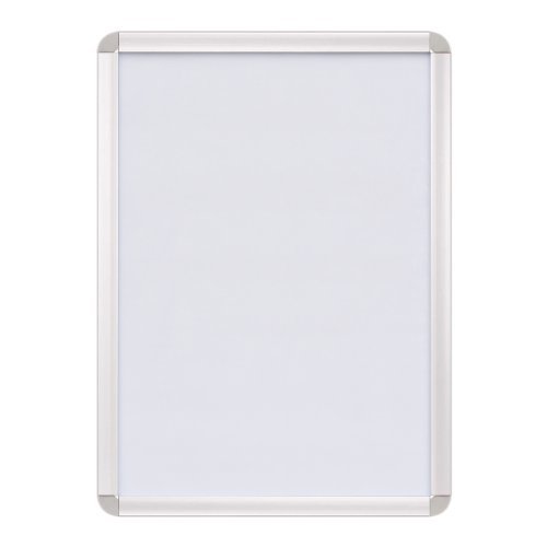 （まとめ買い）アルテ アルミフレーム オープンパネル-S シルバー B3判 OPS-B3-SV 〔2枚セット〕の通販は