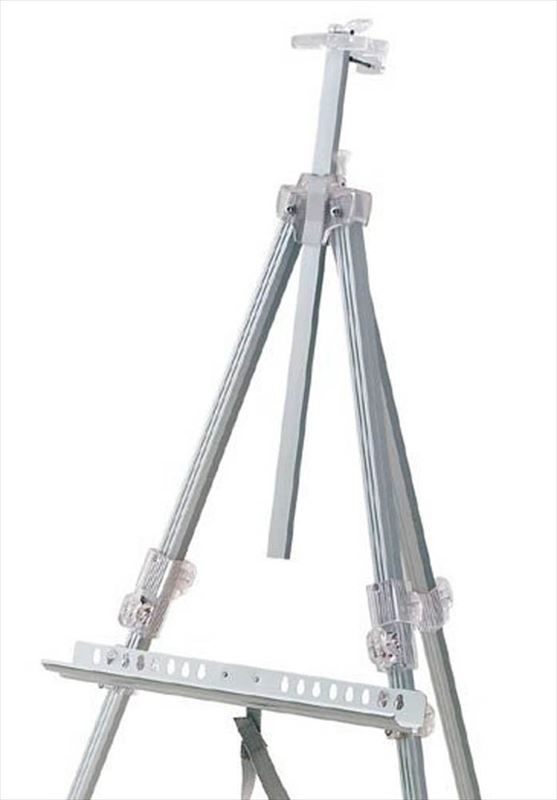 （まとめ買い）レイメイ藤井 アルミイーゼル 折りたたみ式 LPT701S 〔2個セット〕 【北海道・沖縄・離島配送不可】_2