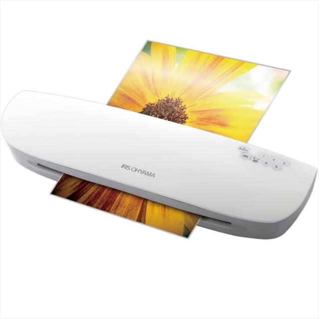 （まとめ買い）アイリスオーヤマ ラミネーター 4本ローラー A3対応 LFA34AR 〔2個セット〕の通販は