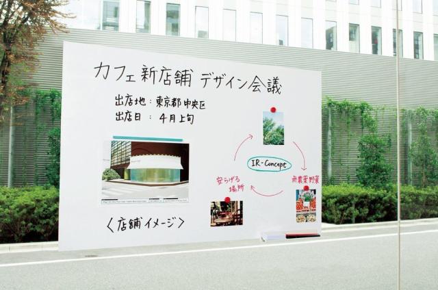 マグエックス 吸着式ホワイトボードシート 超特大 900×1800mm MKS-90180 【北海道・沖縄・離島配送不可】_3