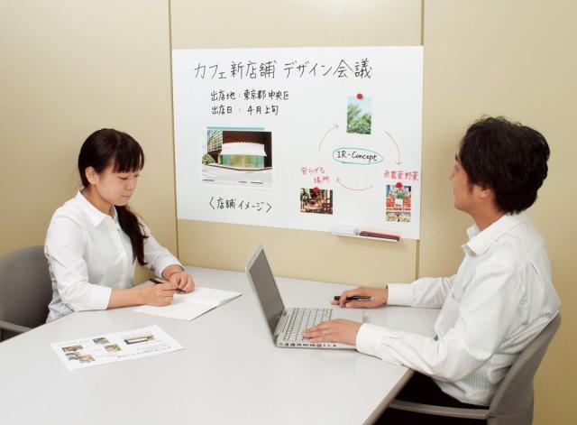 マグエックス 吸着式ホワイトボードシート 超特大 900×1800mm MKS-90180 【北海道・沖縄・離島配送不可】_5