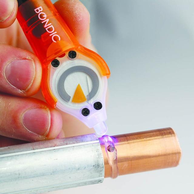 （まとめ買い）オリエントEP BONDIC 液体プラスチック接着剤 スターターキット BD-SKCJ 〔3個セット〕 【北海道・沖縄・離島配送不可】_3