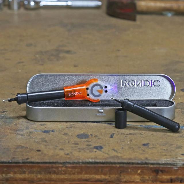 （まとめ買い）オリエントEP BONDIC 液体プラスチック接着剤 スターターキット BD-SKCJ 〔3個セット〕 【北海道・沖縄・離島配送不可】_8