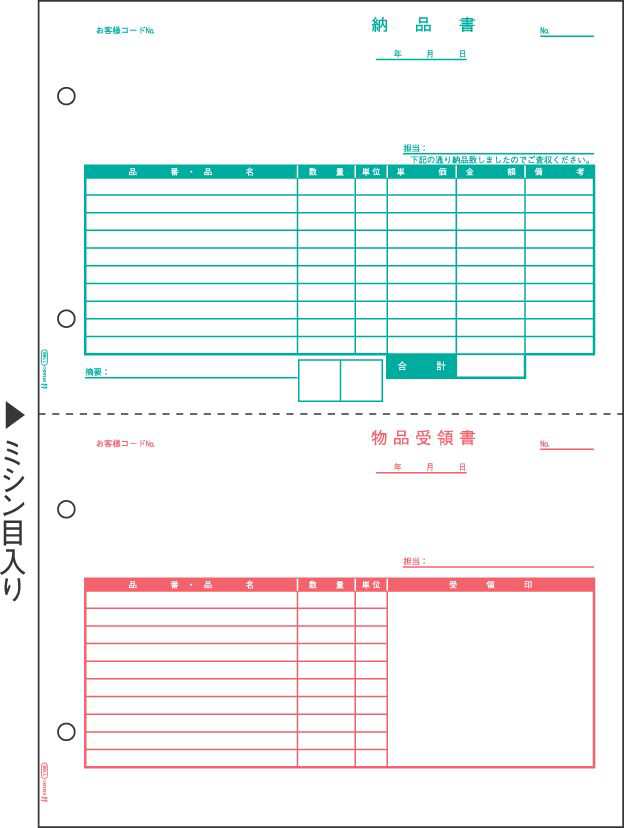 ヒサゴ プリンタ帳票 納品書 A4タテ 2面 500シート入 GB1169