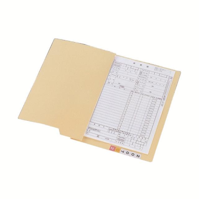 （まとめ買い）リヒトラブ サウザウンドフォルダー A4 HK702 〔×3〕 【北海道・沖縄・離島配送不可】_1