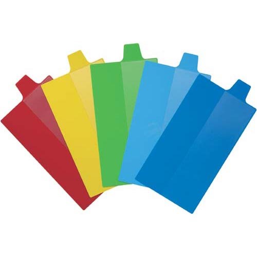 （まとめ買い）リヒトラブ アリバイガイド 1組=10枚入 ブルー HK771-2 〔×3〕 【北海道・沖縄・離島配送不可】