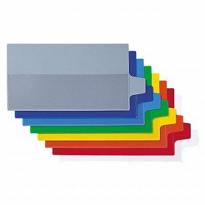 （まとめ買い）リヒトラブ アリバイガイド 1組=10枚入 オレンジ HK771-6 〔×3〕 【北海道・沖縄・離島配送不可】