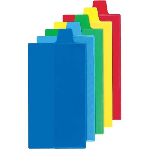 （まとめ買い）リヒトラブ アリバイガイド 1組=10枚入 レッド HK771-7 〔×3〕 【北海道・沖縄・離島配送不可】