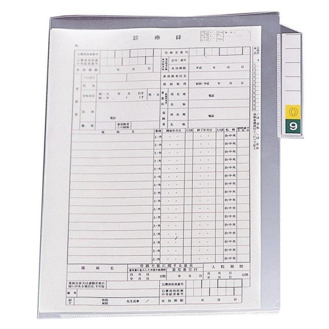 リヒトラブ カルテフォルダー シングルポケット HK7608-ミ 16,358円